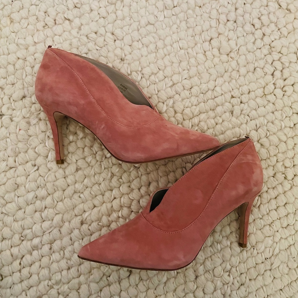 Boden Pink Heels - New